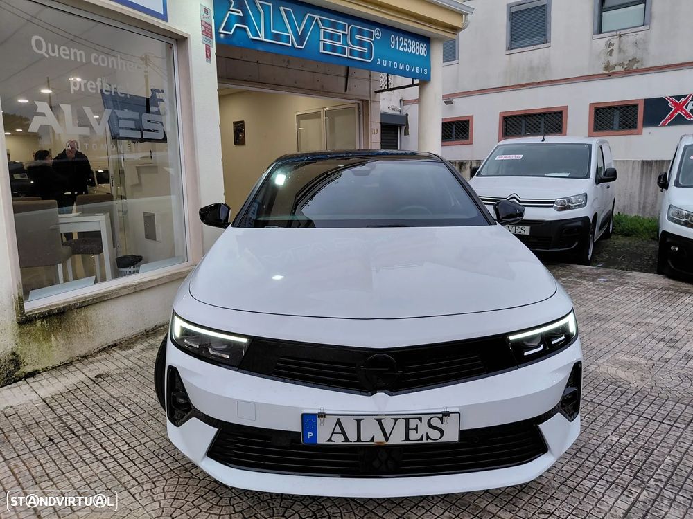 Opel Astra 1.5 D GS Line Aut. - 6