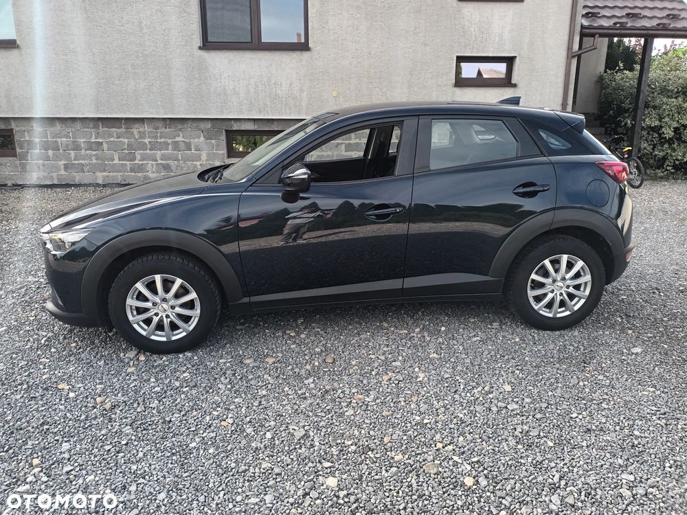 Mazda CX-3 SKYACTIV-G 120 FWD Center-Line - 8