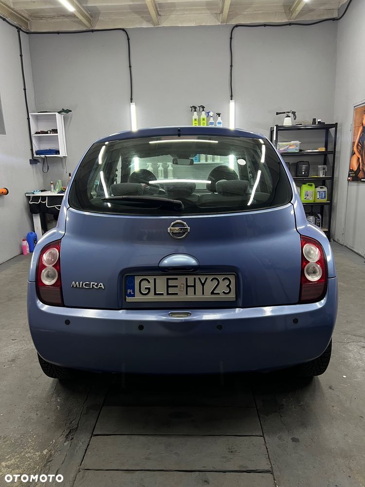 Nissan Micra 1.2 Visia + (klm) - 14