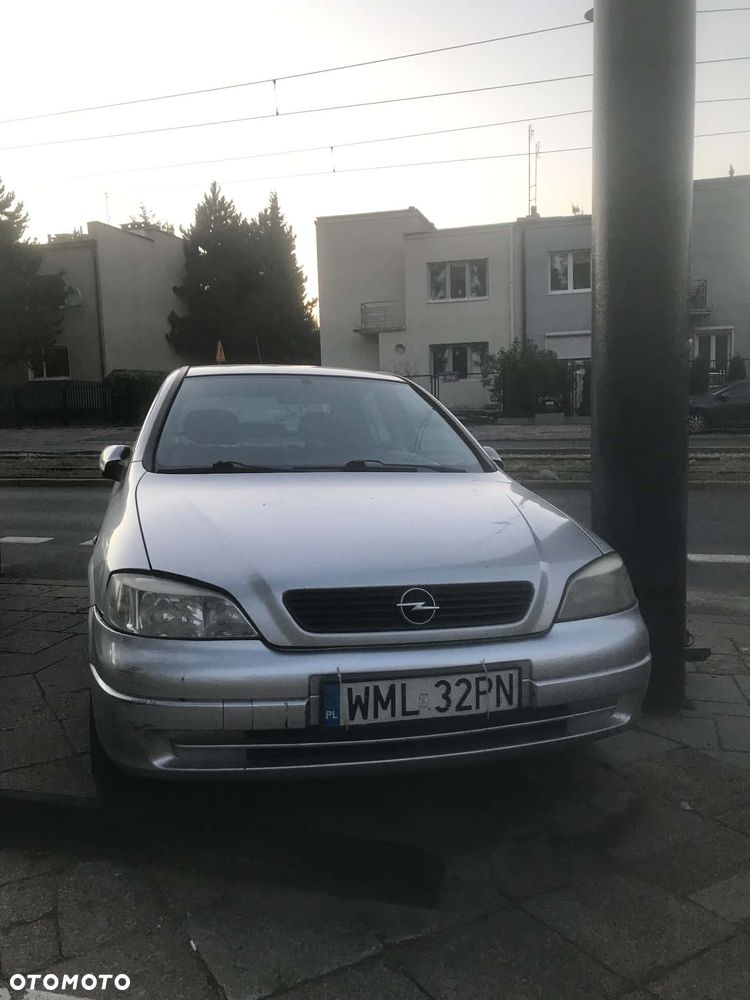 Opel Astra 1.7 TD - 1