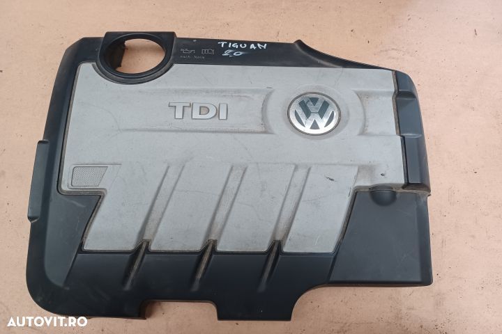 CAPAC MOTOR 2.0 03L103925 MX1253 Volkswagen VW Tiguan - 1