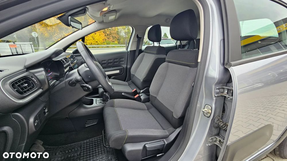 Citroën C3 1.2 PureTech Feel Pack - 7