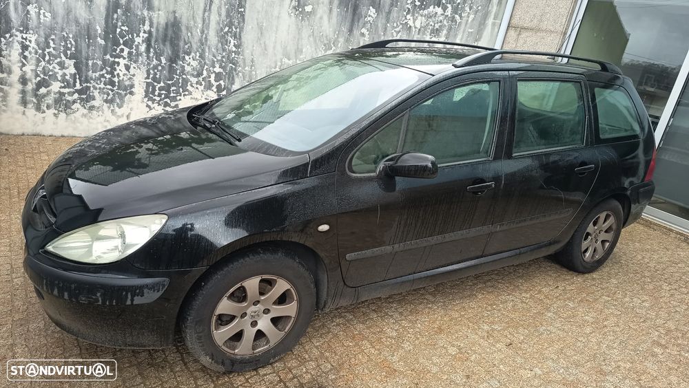 Peugeot 307 Break 1.4 HDi XR - 1