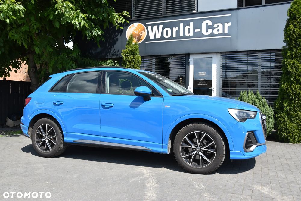 Audi Q3 2.0 TDI S tronic - 5