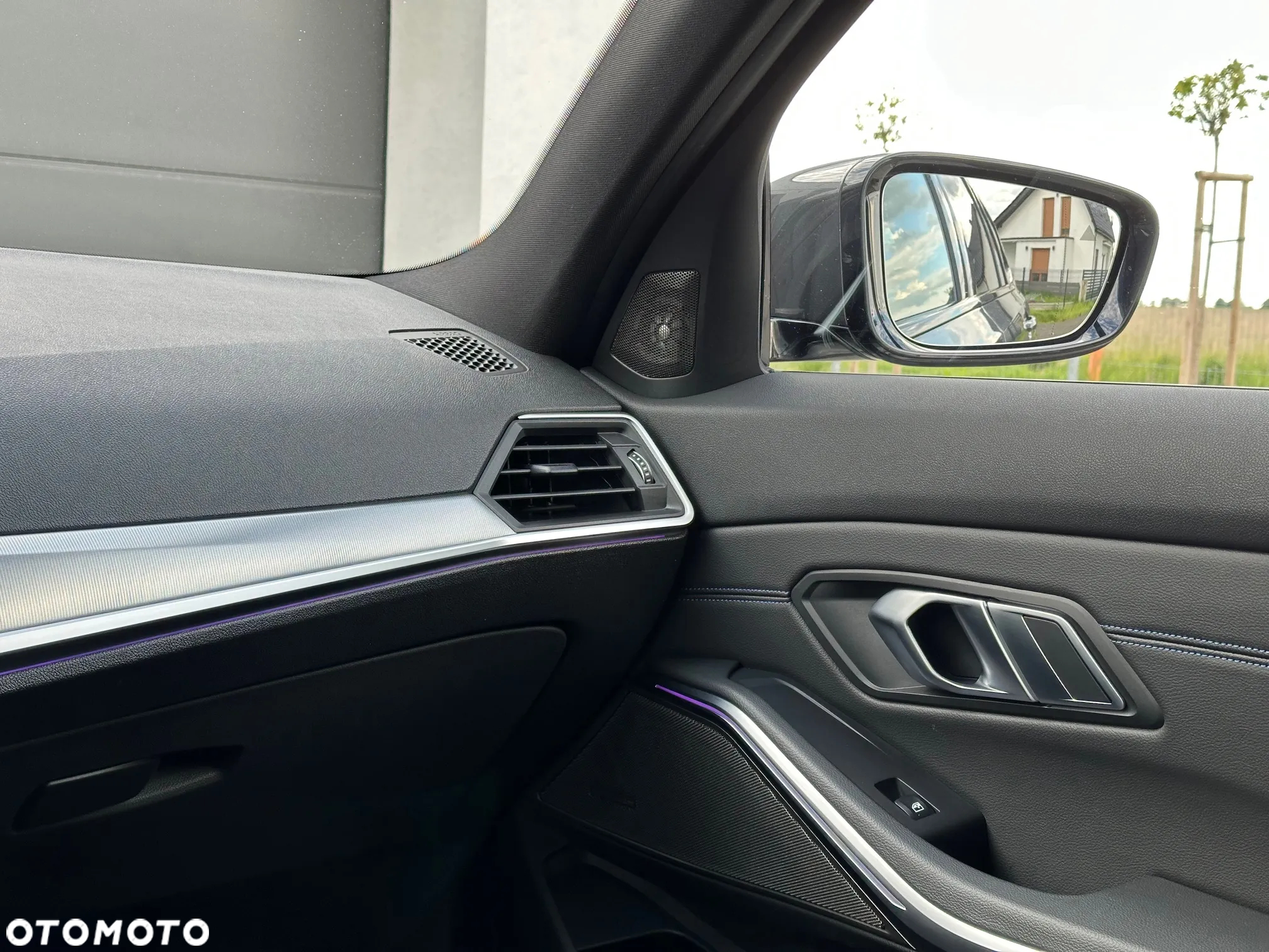 BMW Seria 3 320d M Sport Shadow sport - 14