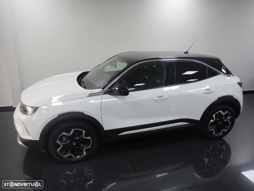 Opel Mokka 1.2 DI Turbo Auto Ultimate - 10