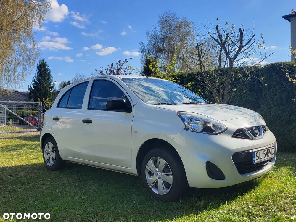 Nissan Micra 1.2 Visia - 3