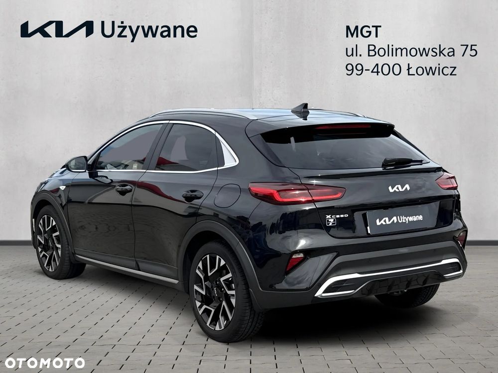 Kia XCeed 1.5 T-GDI M DCT - 3