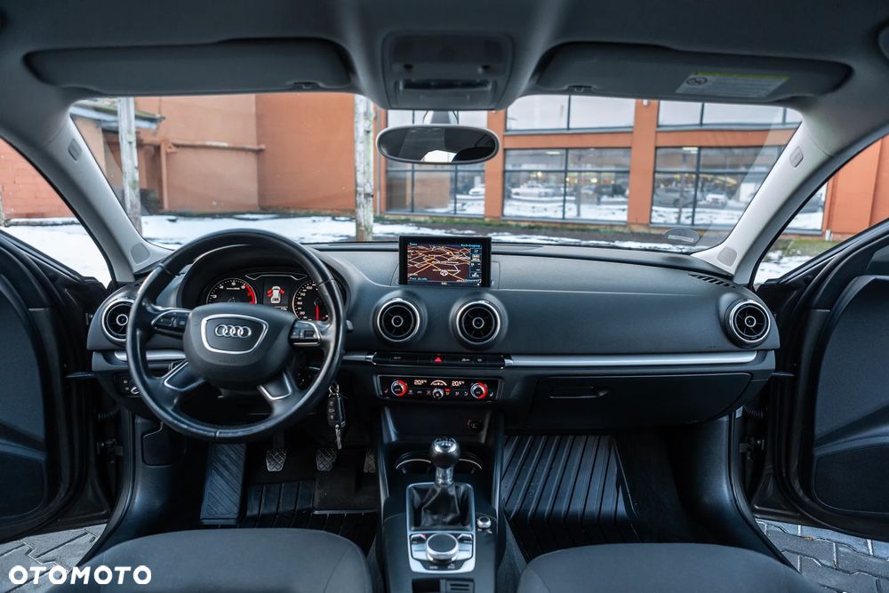 Audi A3 Sportback - 28