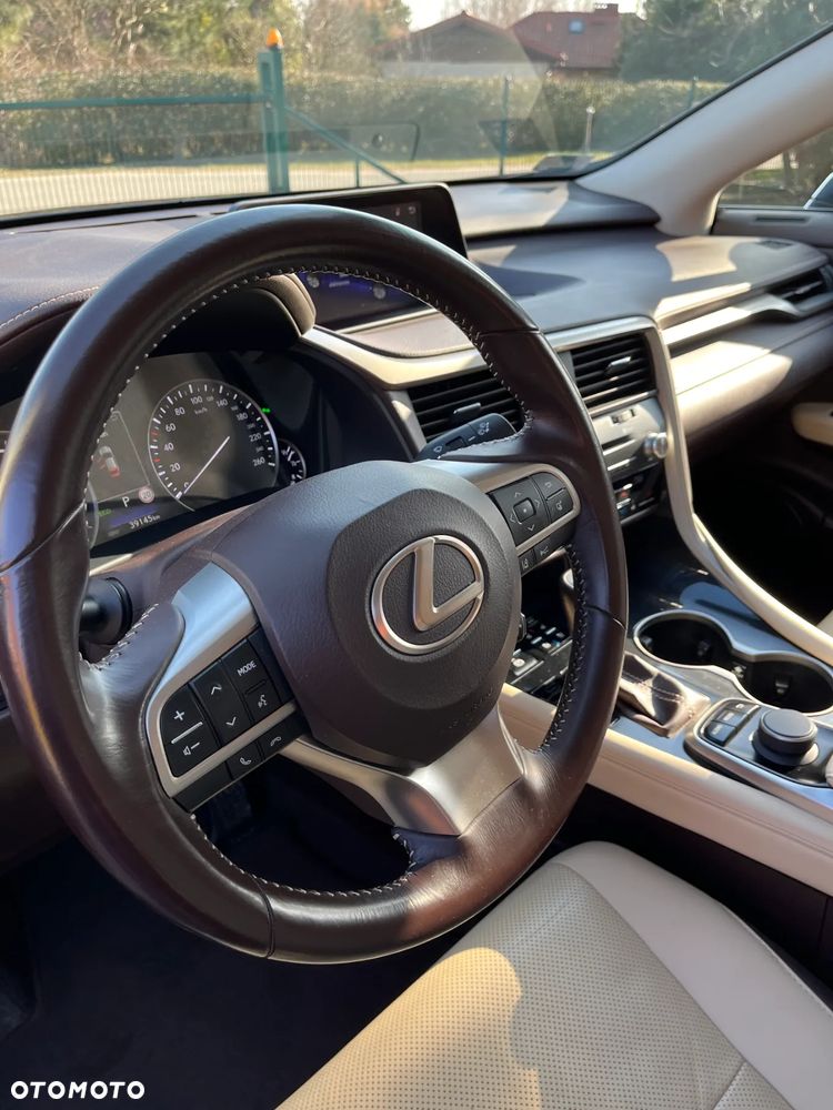 Lexus RX 450h Prestige - 27