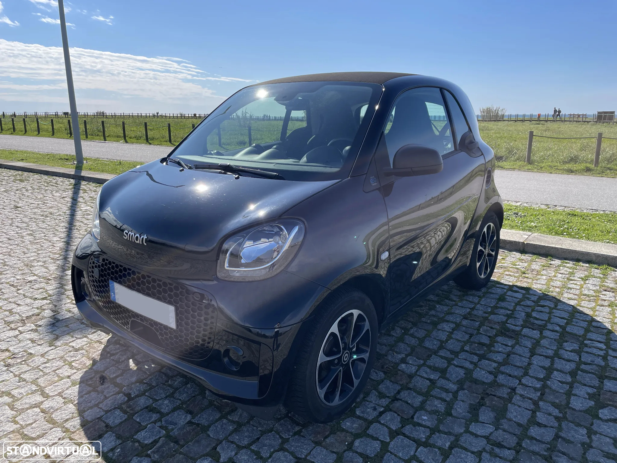 Smart ForTwo Coupé EQ Passion - 3