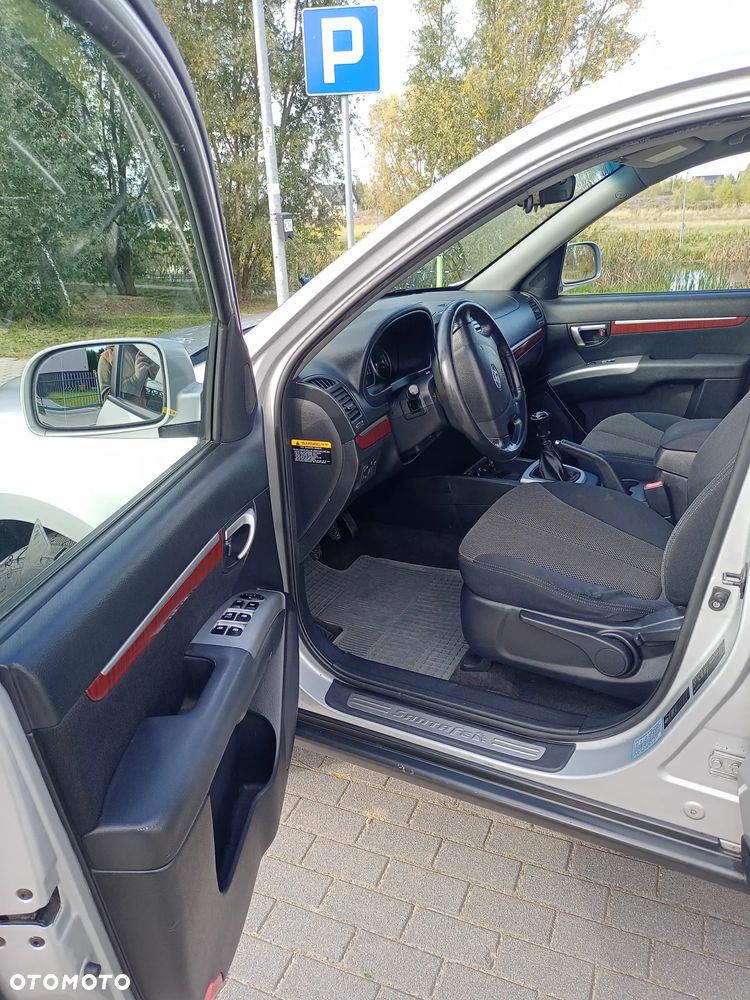 Hyundai Santa Fe 2006 photo 4