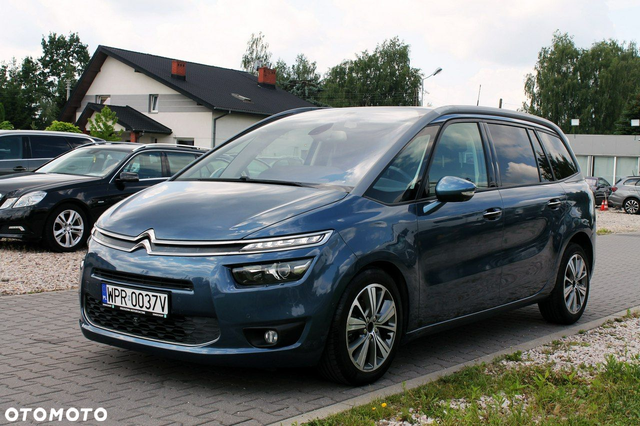Citroën C4 Grand Picasso 2.0 BlueHDi Exclusive - 28