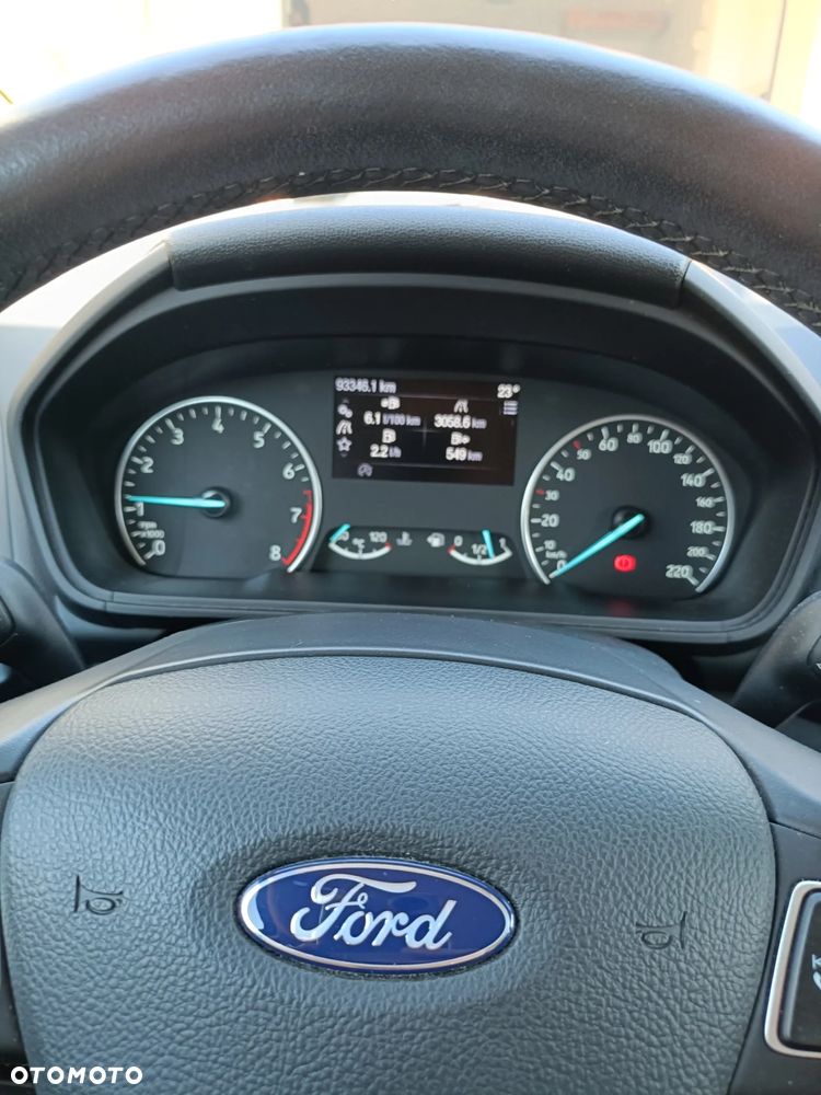 Ford EcoSport 1.0 EcoBoost GPF Navi Edition ASS - 12