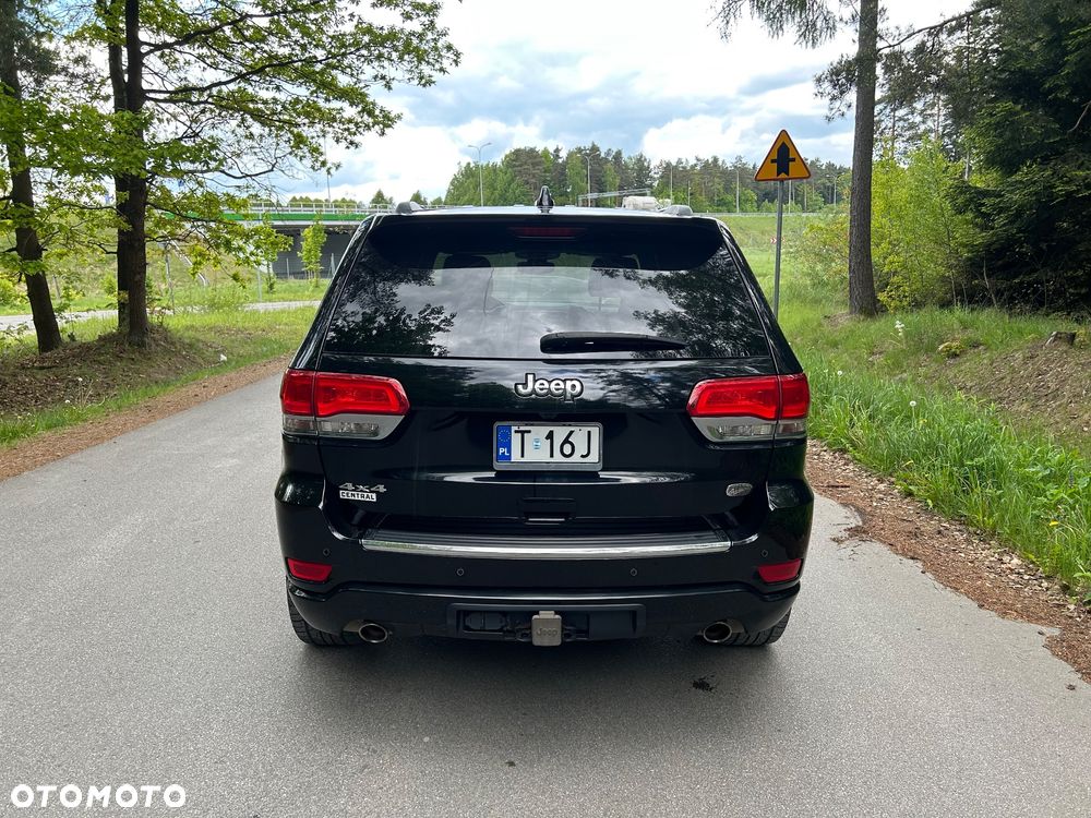 Jeep Grand Cherokee 3.6 V6 Overland - 6