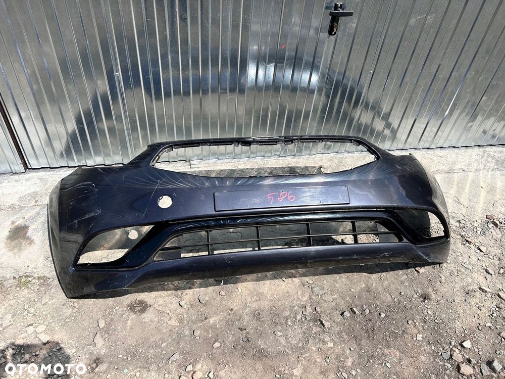 ZDERZAK PRZEDNI KIA VENGA LIFT 14- - 1