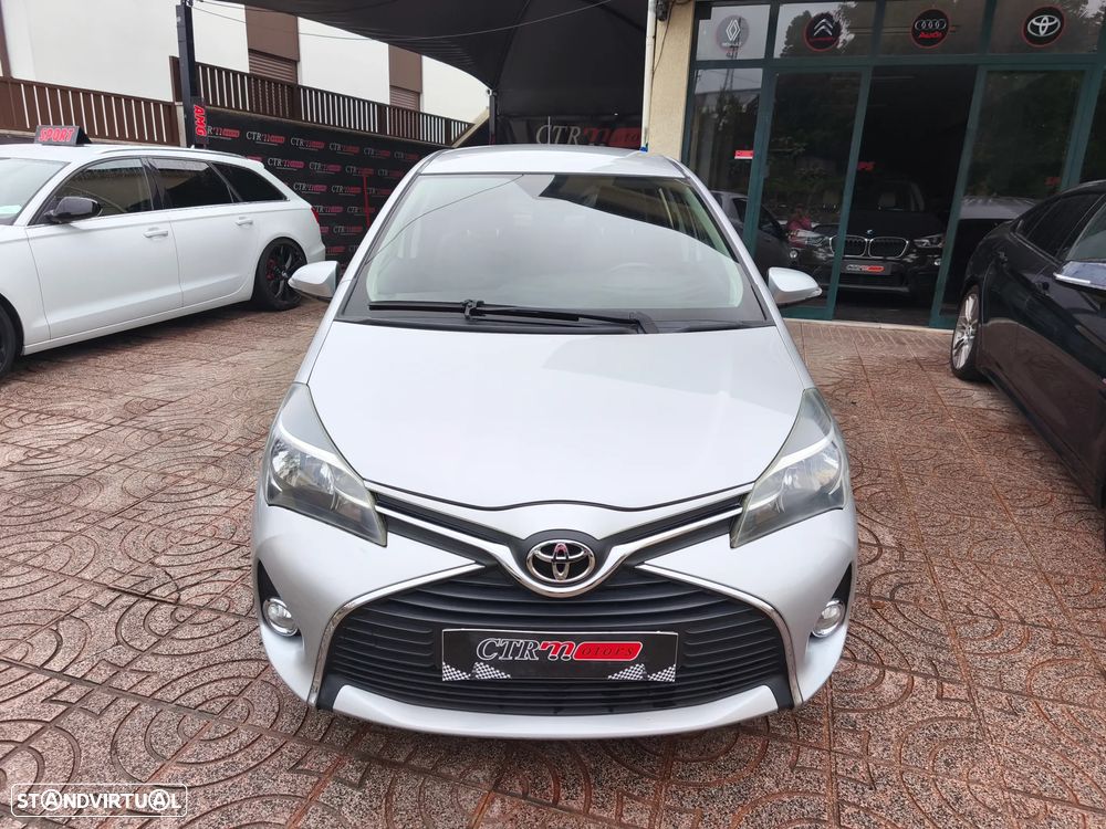 Toyota Yaris 1.4 D-4D Comfort 99g - 4