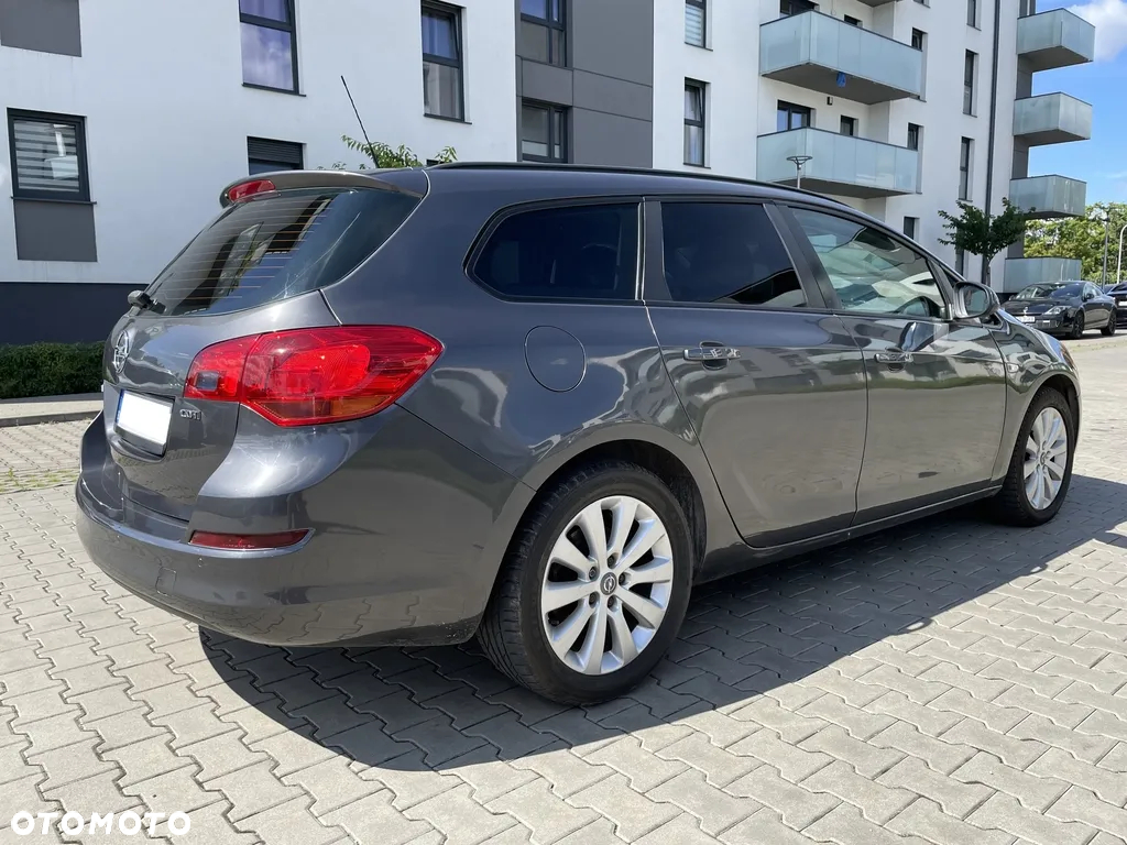 Opel Astra IV 1.7 CDTI Sport - 5