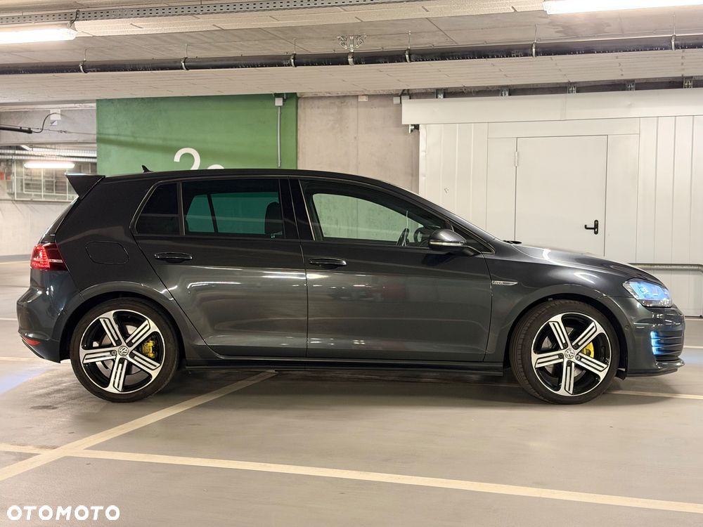 Volkswagen Golf 2.0 TDI BMT GTD DSG - 8