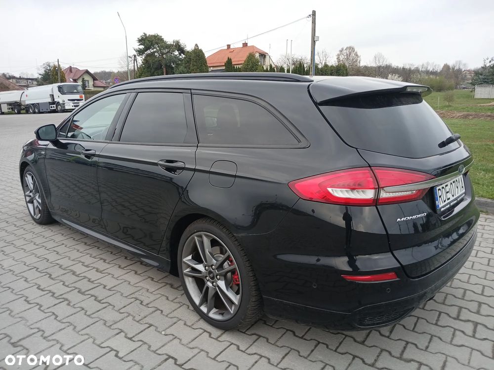 Ford Mondeo 1.5 EcoBoost ST-Line X - 10