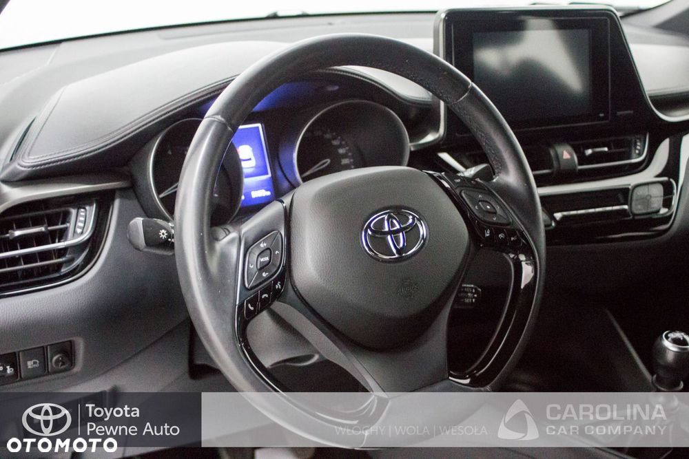 Toyota C-HR - 8