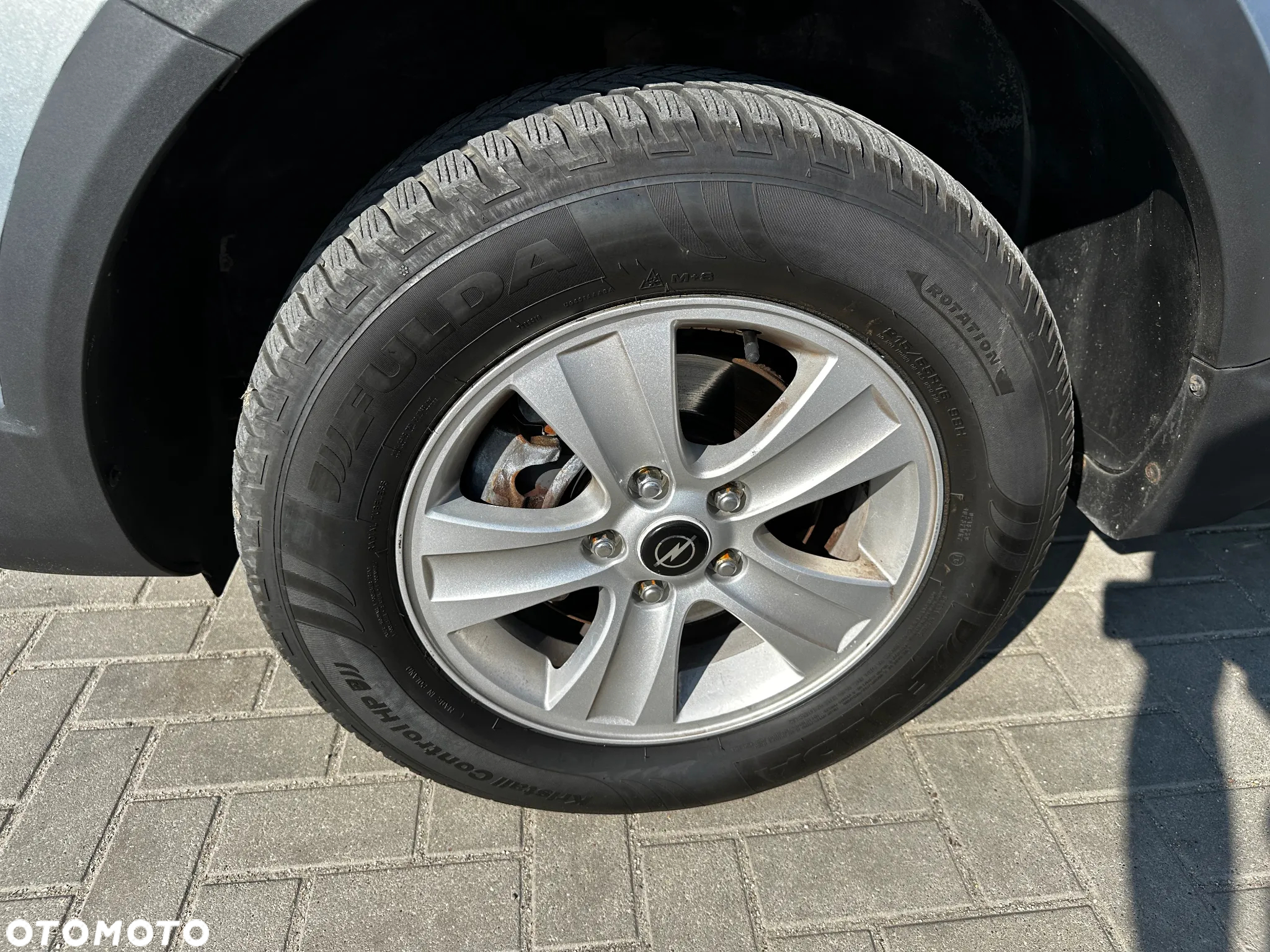 Opel Antara - 29