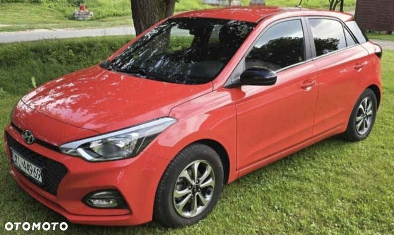 Hyundai i20 1.2 Comfort - 9