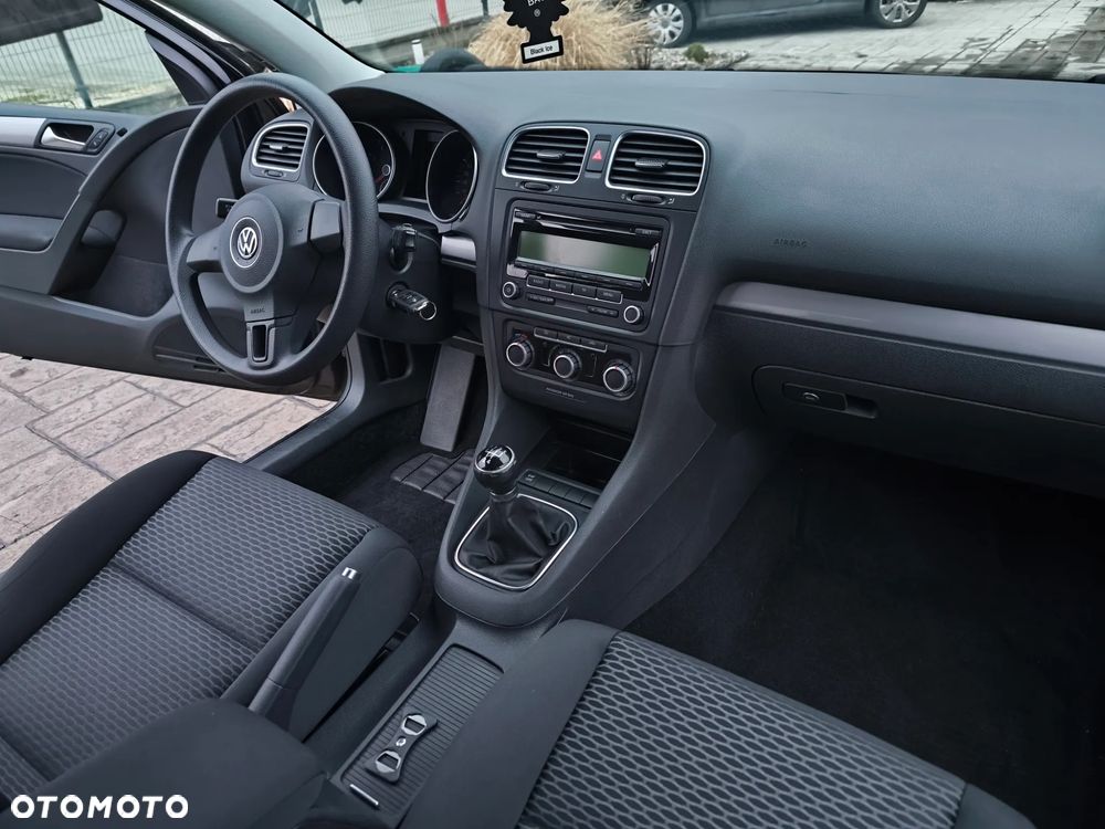 Volkswagen Golf 1.4 Style - 25