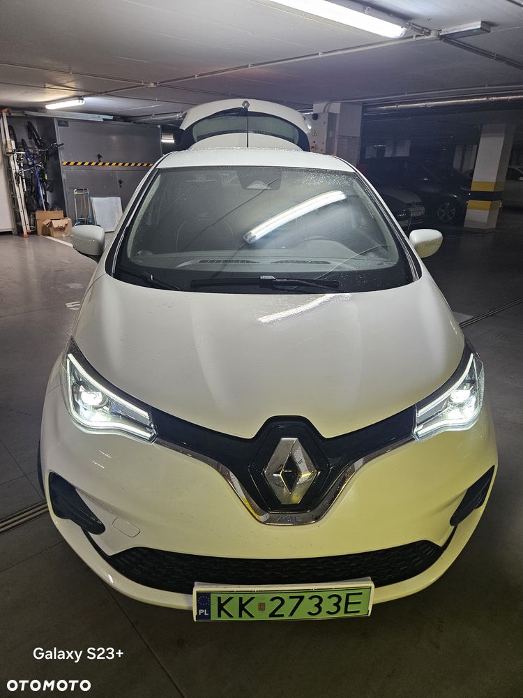 Renault Zoe R110 Z.E 40 Intens (z akumulatorem) - 2