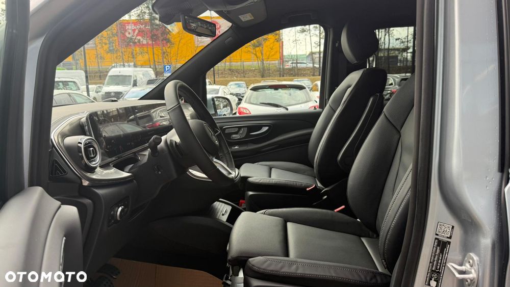 Mercedes-Benz Klasa V 300 d 4-Matic 9G-Tronic Exclusive (ekstra d³) - 11