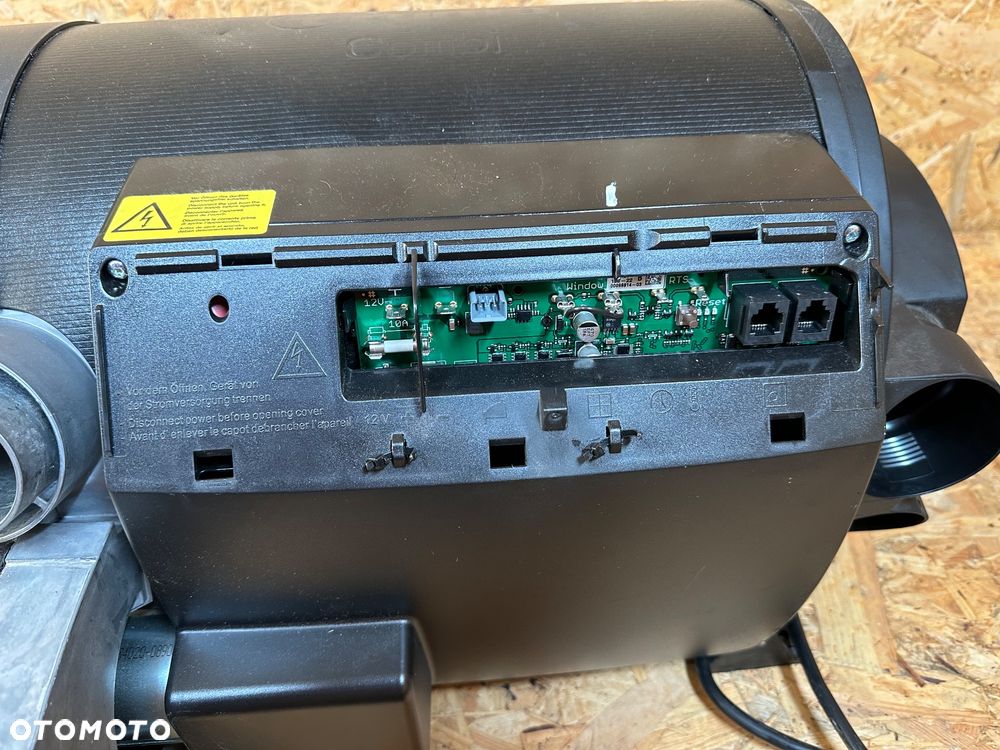 CAMPER KAMPER OGRZEWANIE TRUMA COMBI 6 E LPG GAZ - 4