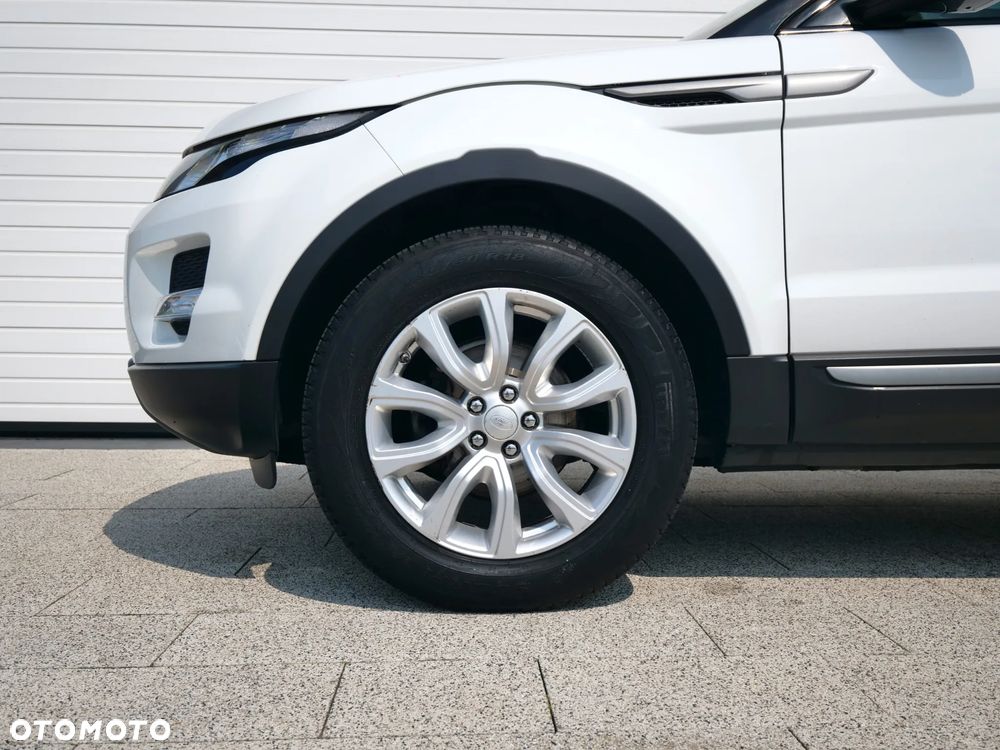 Land Rover Range Rover Evoque - 10