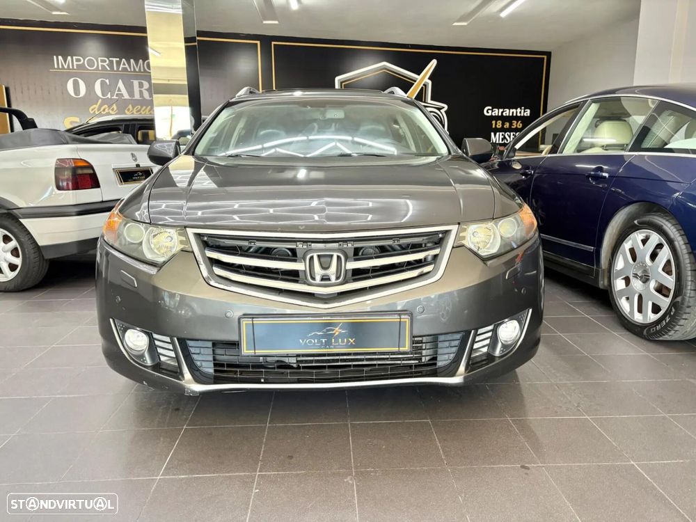 Honda Accord Tourer 2.2 i-DTEC Executive - 52