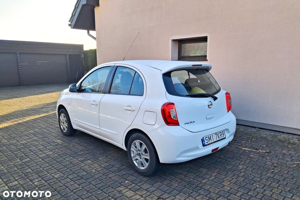 Nissan Micra 1.2 Tekna - 2