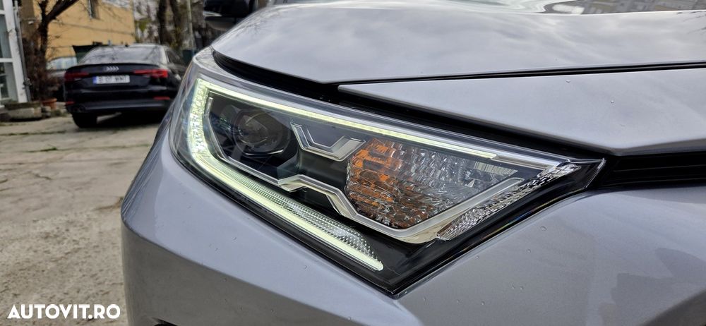 Toyota RAV4 2.5 Hybrid VVT-iE 4x4 Exclusive - 39