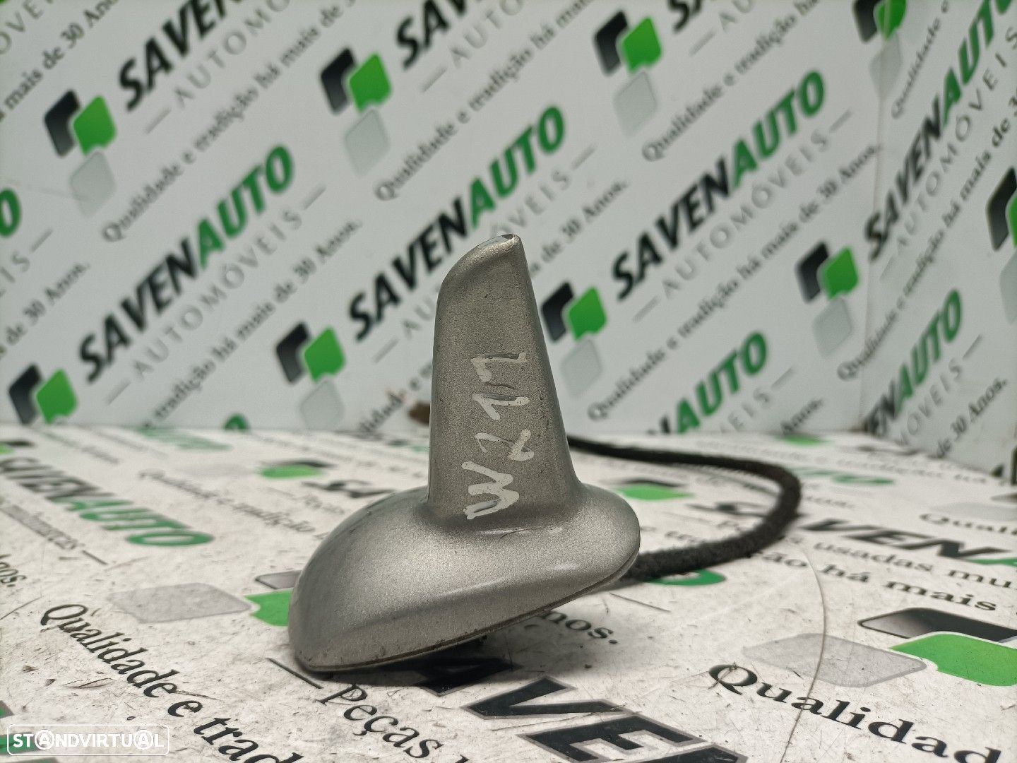 Base Antena Mercedes-Benz E-Class (W211) - 1