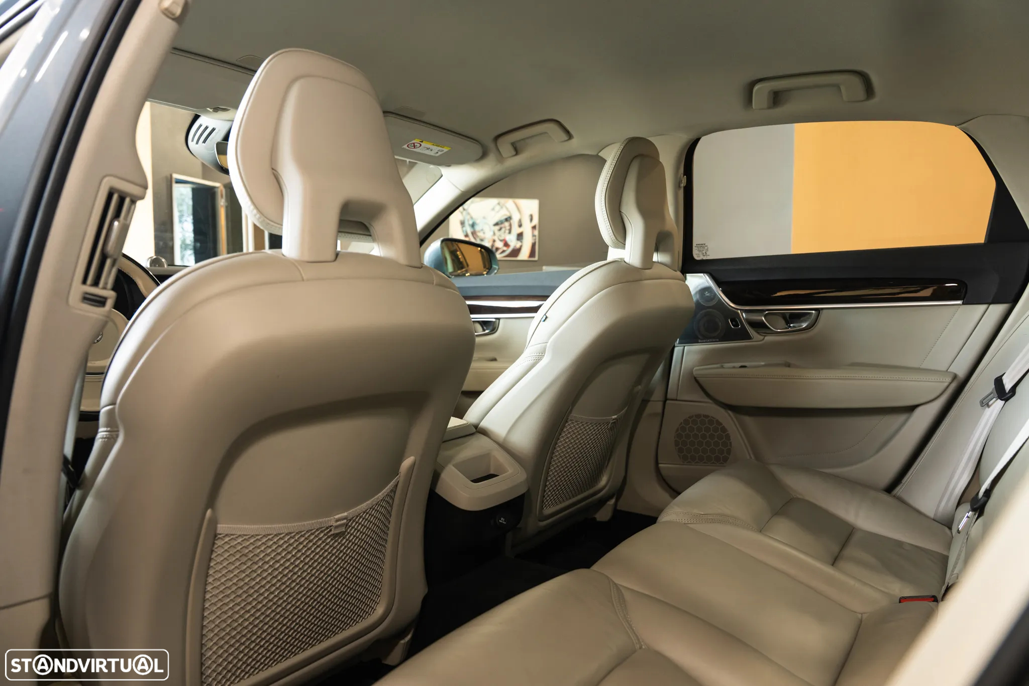 Volvo S90 2.0 D4 Inscription Geartronic - 7
