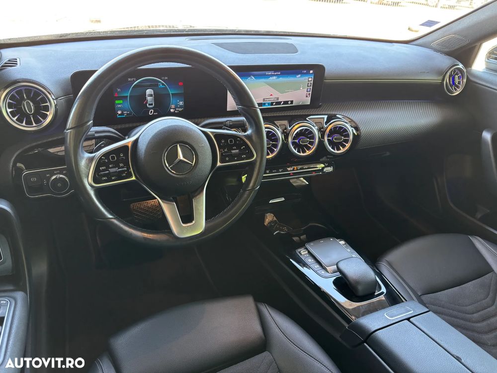 Mercedes-Benz A 250 e 8G-DCT - 19