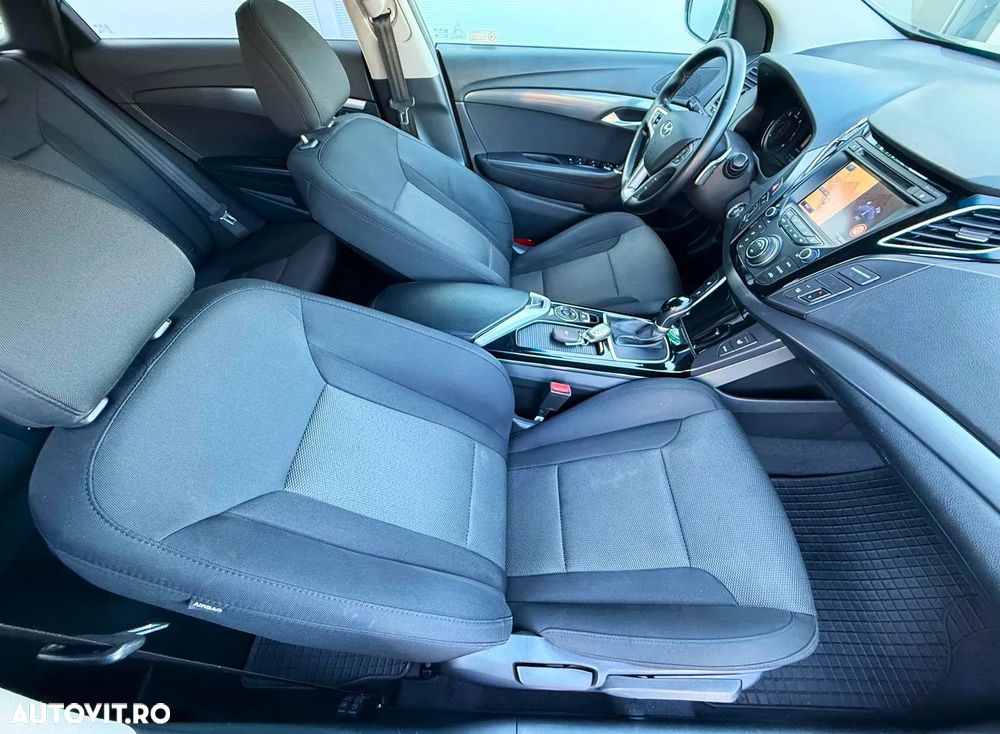 Hyundai i40 i40cw 1.7 CRDi Automatik Style - 22