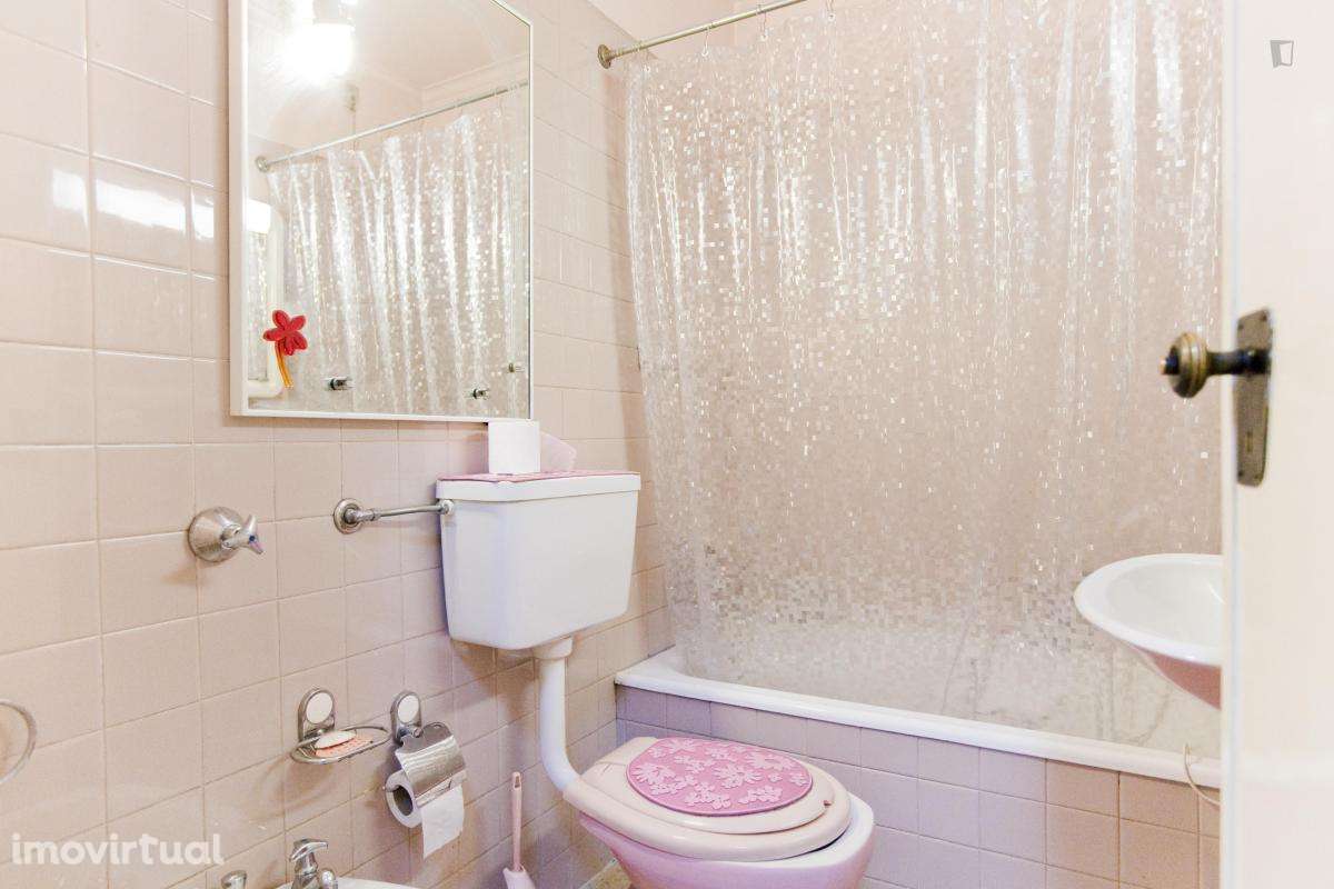 Quarto - localizado em Alvalade Lisbon - Grande imagem: 5/35