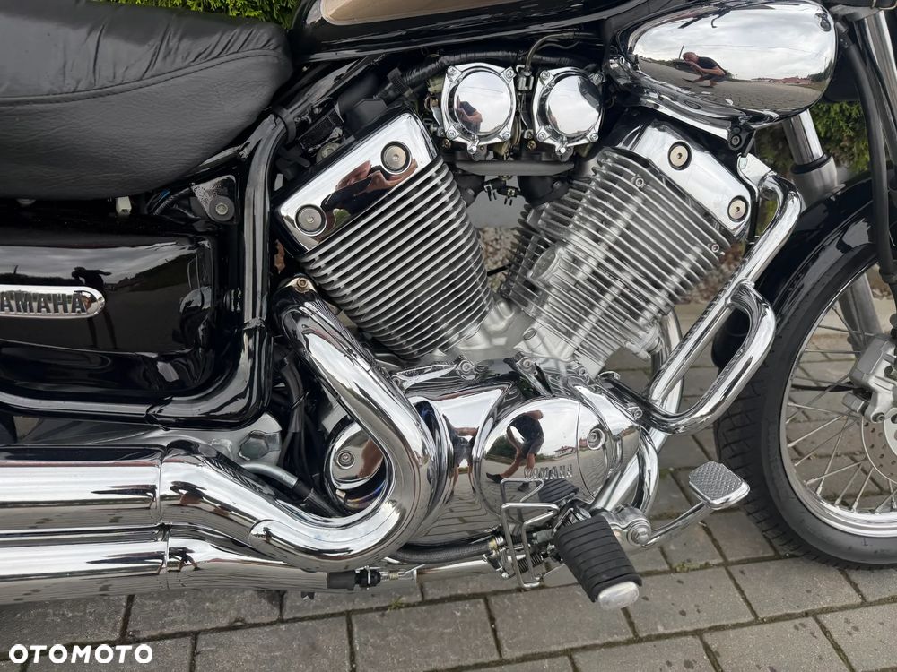 Yamaha Virago - 17