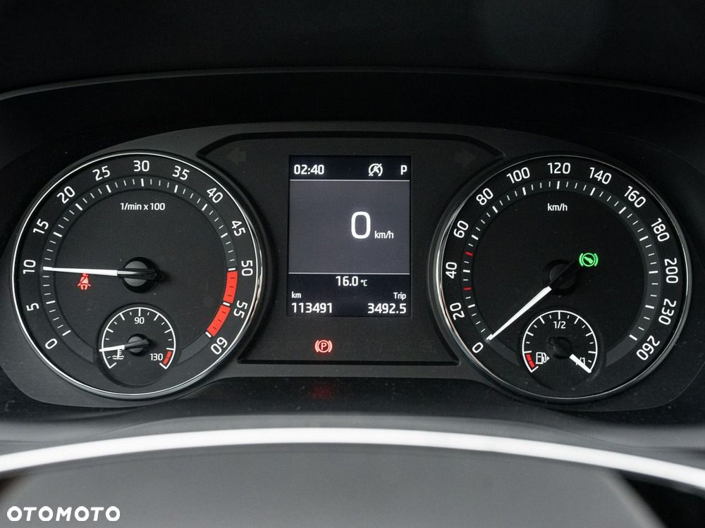 Skoda Octavia - 12