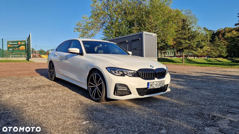 BMW Seria 3 330d MHEV M Sport sport - 8