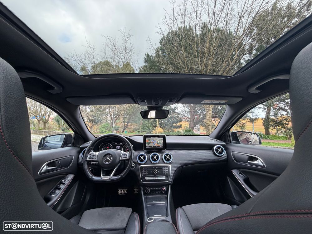 Mercedes-Benz A 180 d 7G-DCT AMG Line - 8