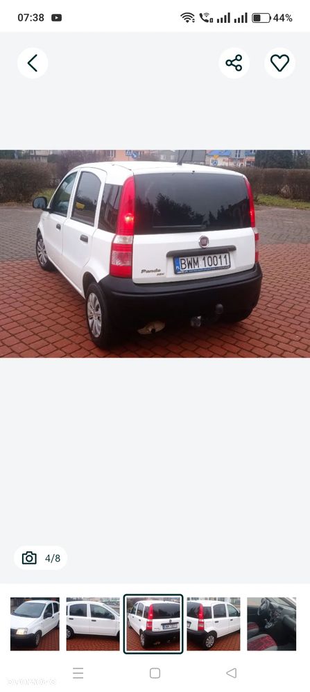 Fiat Panda 1.2 Dynamic - 3