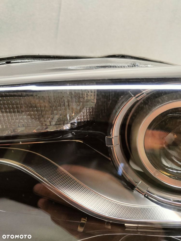 mazda 6 gj xenon lampa lewy przód ghr51040 - 5