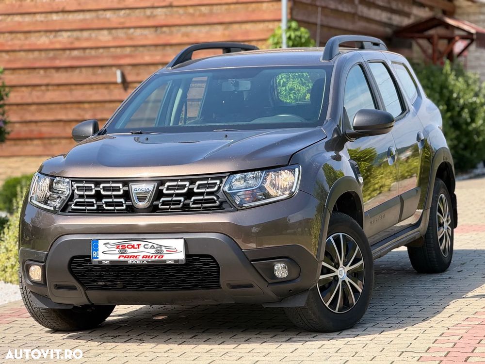 Dacia Duster 1.5 Blue dCi 4WD Essential - 1