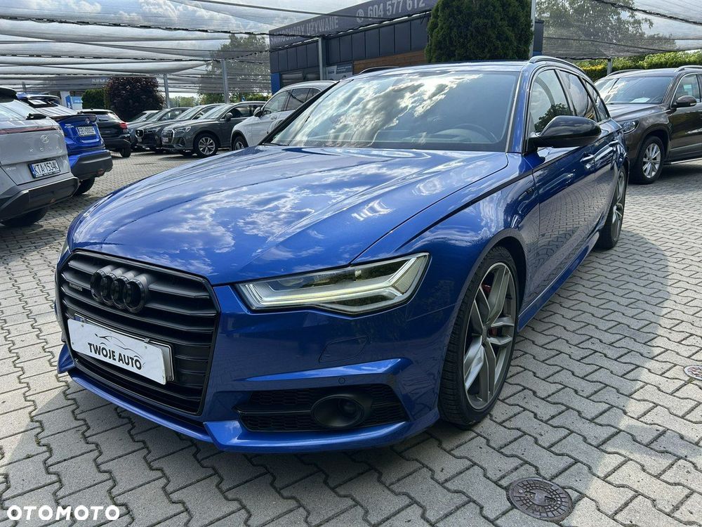 Audi A6 Avant 3.0 TDI competition quattro tiptronic - 3