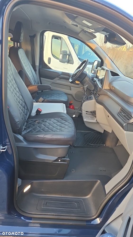 Ford Transit Custom Kombi 320 L2H1 Trend - 12