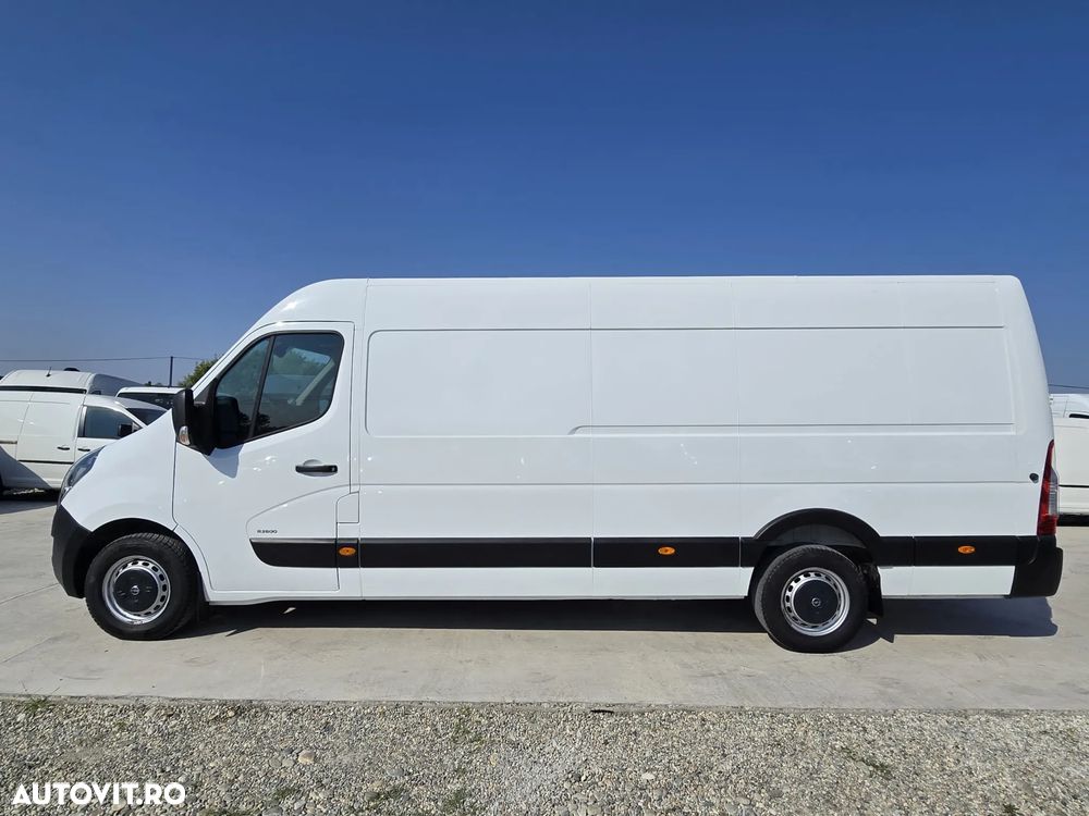 Opel New Movano L5H2 L=4.40m - 12
